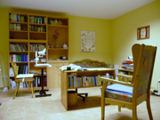 Behandlungszimmer