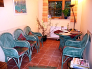 Wartezimmer