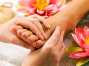 fussreflexzonenmassage
